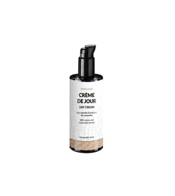 Crème de jour 150mg CBD