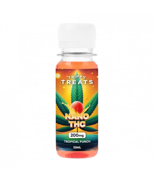 CONCENTRÉ NANO-THC 59ML TROPICAL PUNCH