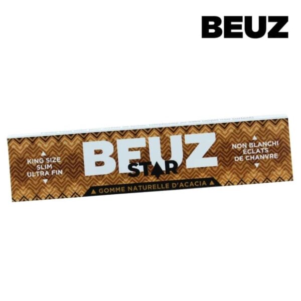 Feuilles BEUZ non blanchi – Image 2